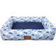 Cama Panda Azul