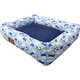 Cama Panda Azul