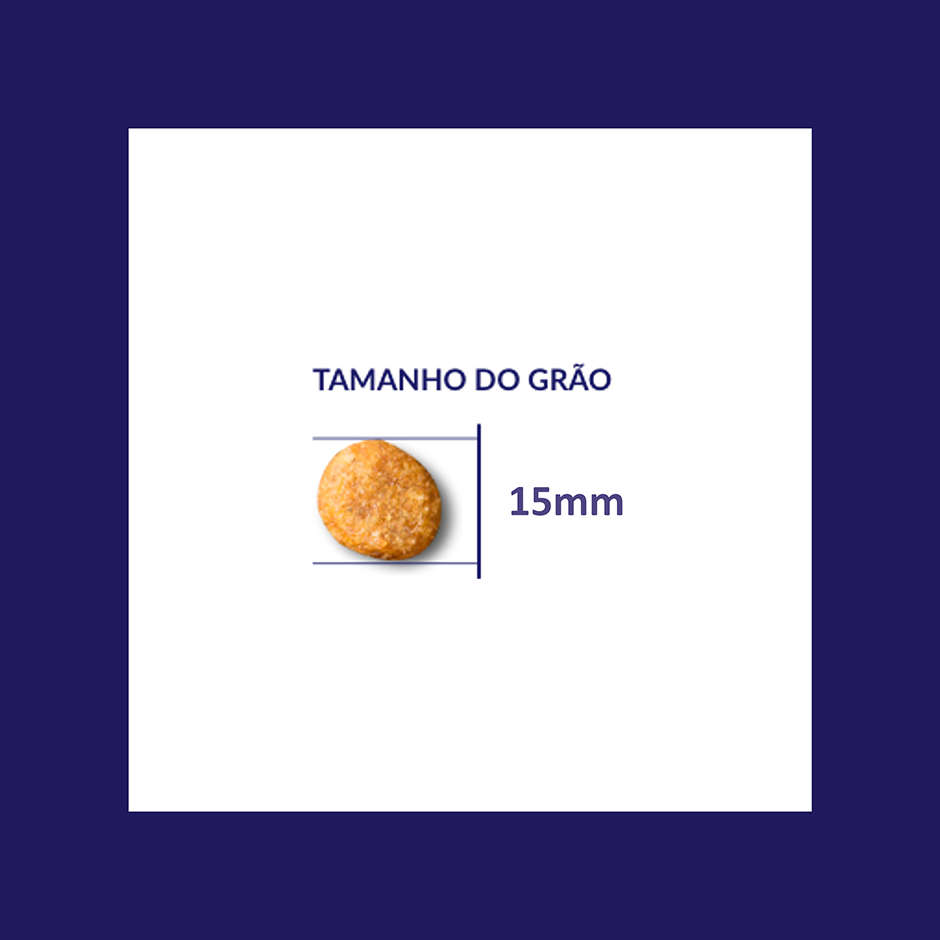 Ração Nutrilus Prime Frango para Cães Adultos de Raças Grandes - 20Kg