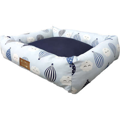 Cama Balão Azul