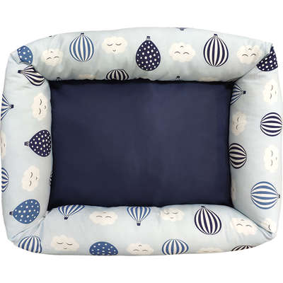 Cama Balão Azul