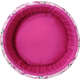 Cama Redonda Panda Rosa