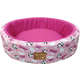 Cama Redonda Panda Rosa