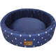 Cama Redonda Royals Azul