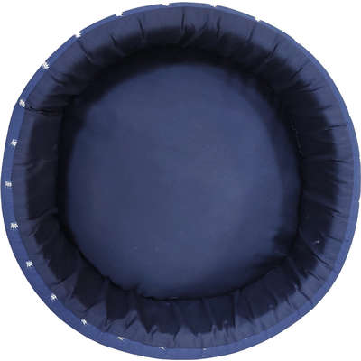 Cama Redonda Royals Azul