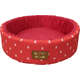 Cama Redonda Royals Vermelha