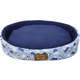 Cama Europa Panda Azul