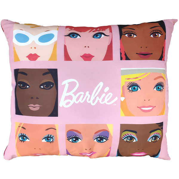 Almofada Barbie Rosa | Petlove