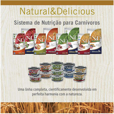 Ração Farmina N&D Ancestral Grain Cordeiro Cães Adultos Raças Grandes