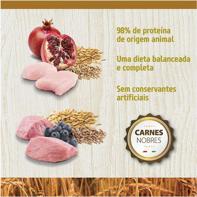 Ração Farmina N&D Ancestral Grain Cordeiro Cães Adultos Raças Médias