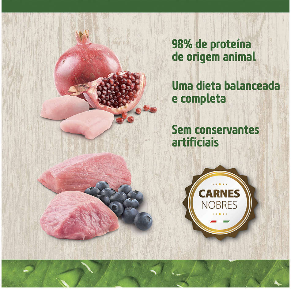 Ração Farmina N&D Prime Frango e Romã Gatos Adultos Castrados - 7,5Kg