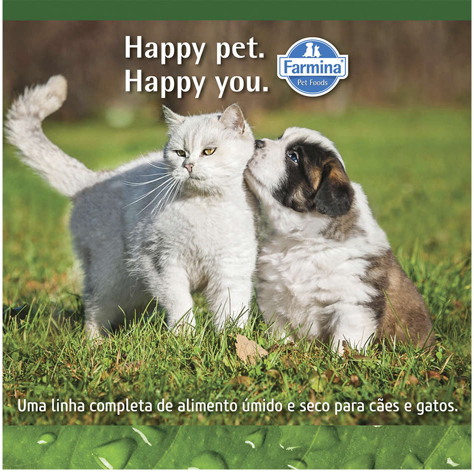 Ração Farmina N&D Prime Frango e Romã Gatos Filhotes - 1,5Kg