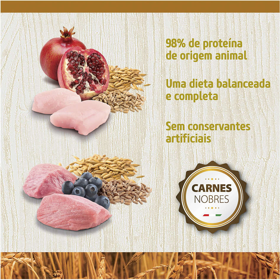 Ração Farmina N&D Ancestral Grain Frango Cães Adultos Raças Grandes - 10,1Kg