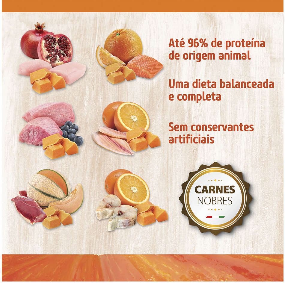 Ração Farmina N&D Pumpkin Frango para Cães Adultos de Raças Grandes - 10,1Kg