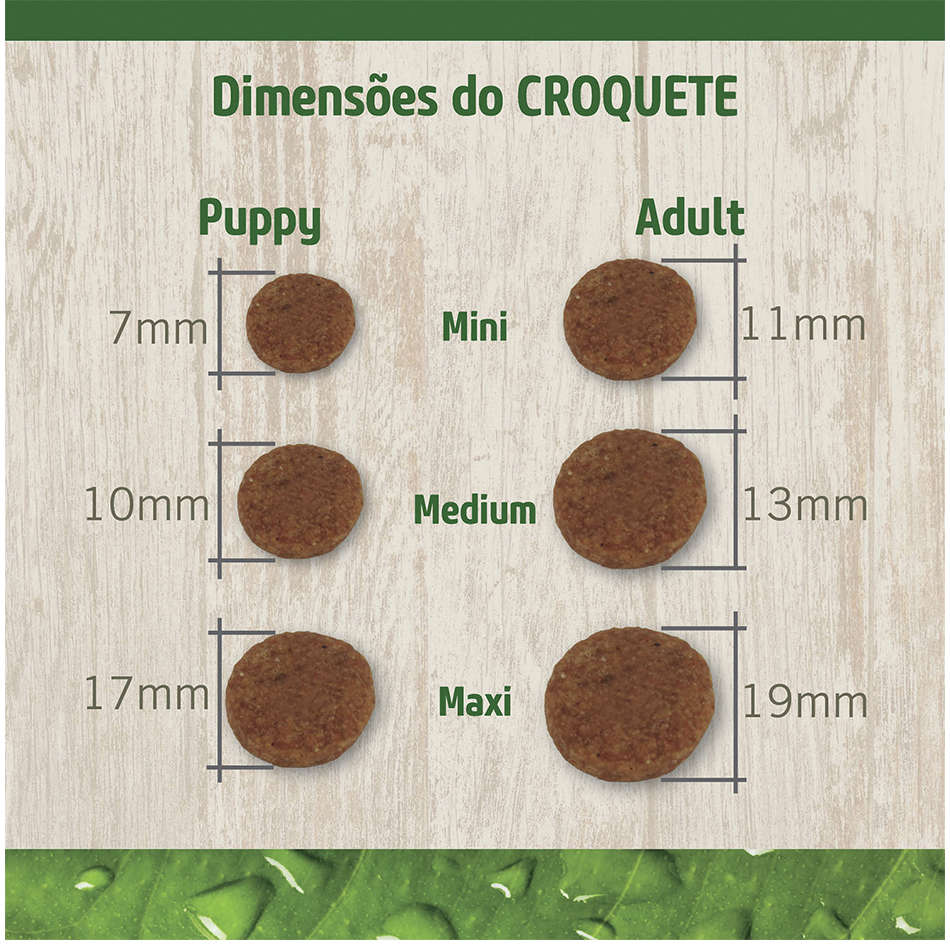 Ração Farmina N&D Prime Cordeiro e Blueberry Cães Adultos Raças Pequenas - 2,5Kg