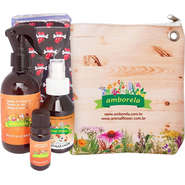 Kit Animal Flower Revitalizante - Kit