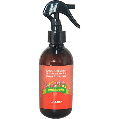 Floral Animal Flower Spray Alegria