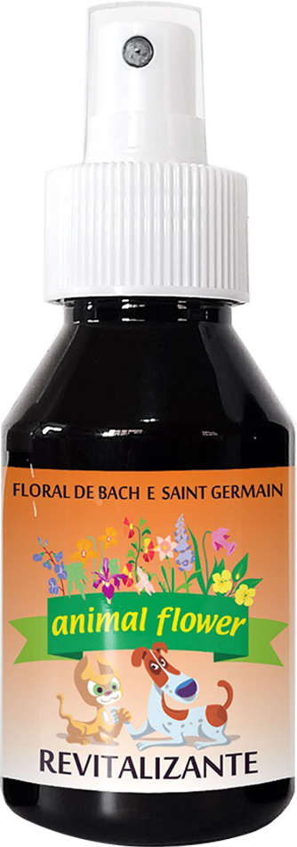 Floral Animal Flower Spray Revitalizante - 100 mL