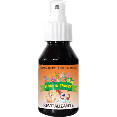 Floral Animal Flower Spray Revitalizante