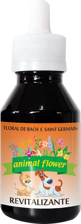 Floral Animal Flower Gotas Revitalizante - 100 mL