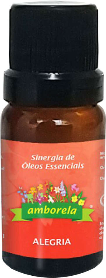 Sinergia Óleos Essenciais Animal Flower Alegria - 10 mL