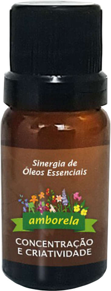 Sinergia Óleos Essenciais Animal Flower Concentração - 10 mL