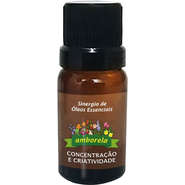 Sinergia Óleos Essenciais Animal Flower Concentração - 10 mL