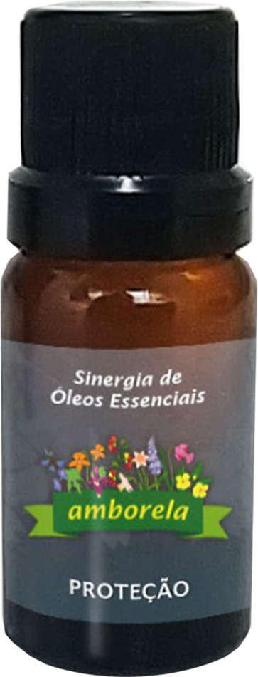 Sinergia Óleos Essenciais Animal Flower Proteção - 10 mL