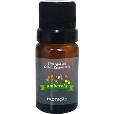 Sinergia Óleos Essenciais Animal Flower Proteção