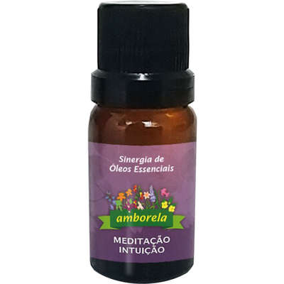 Sinergia Óleos Essenciais Animal Flower Meditação
