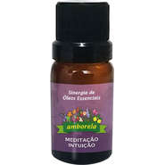 Sinergia Óleos Essenciais Animal Flower Meditação - 10 mL