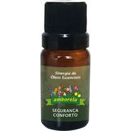 Sinergia Óleos Essenciais Animal Flower Segurança e Conforto - 10 mL