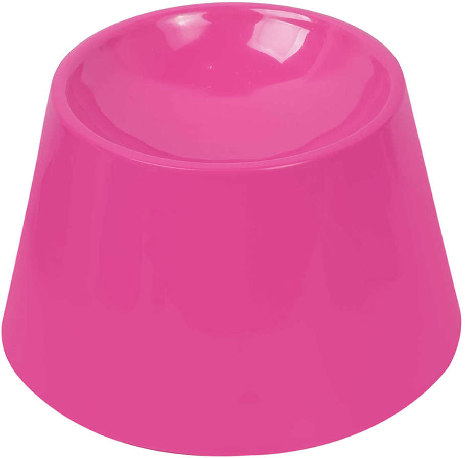 Comedouro Pet Games Cat Eat Pink - Tam. Único