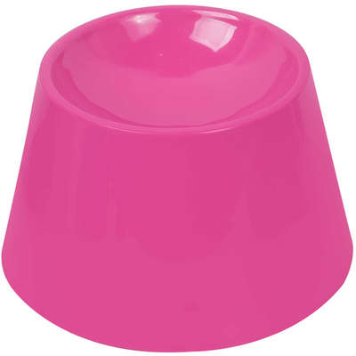 Comedouro Pet Games Cat Eat Rosa