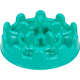 Comedouro Interativo Pet Games Mini Lento Pet Fit Verde Água