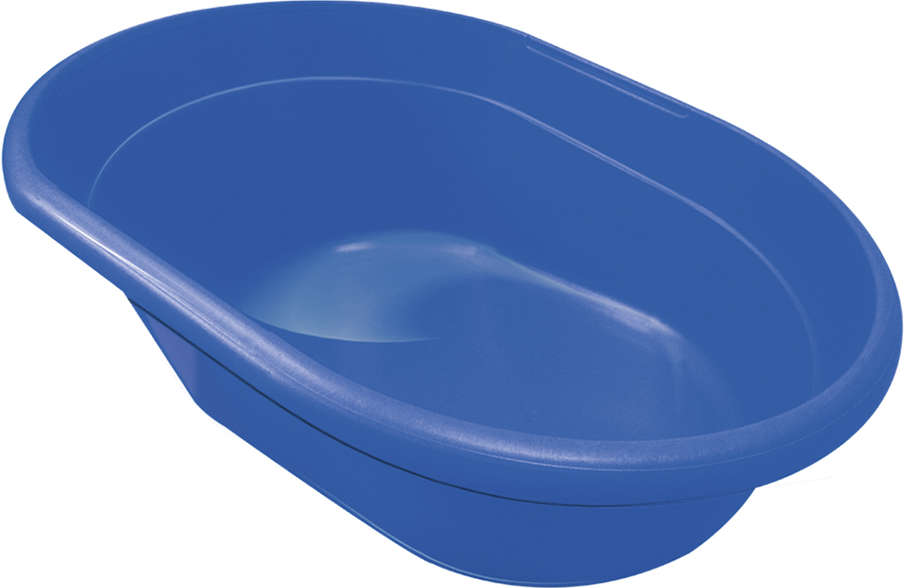 Banheira Glamour Azul para Gatos - Tam. Único