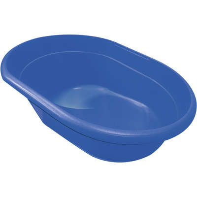 Banheira Glamour Azul para Gatos