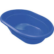 Banheira Glamour Azul para Gatos - Tam. Único