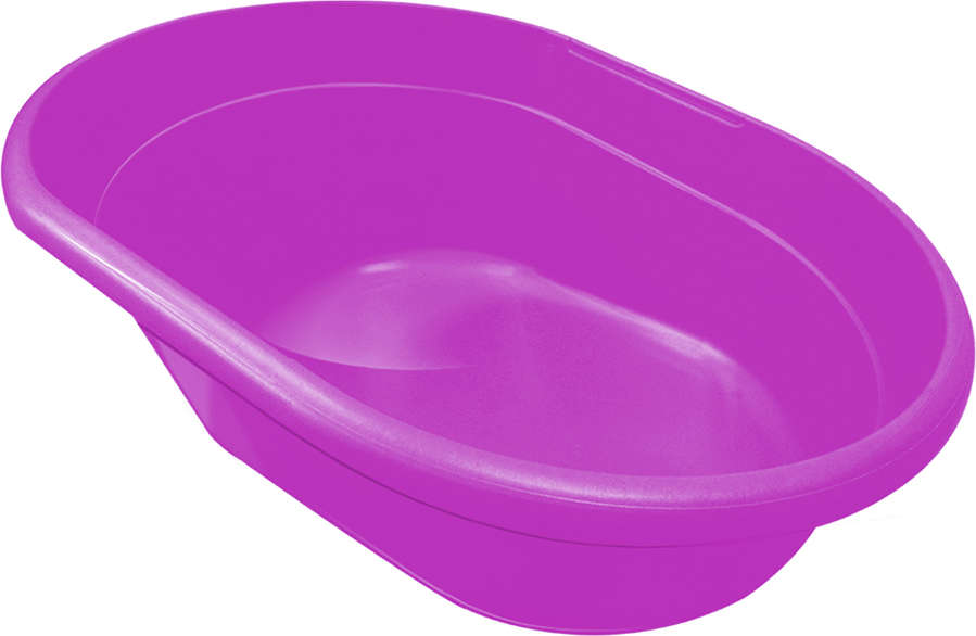 Banheira Glamour Rosa para Gatos - Tam. Único