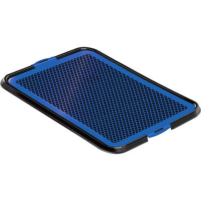 Sanitário Higiênico Pop Xixi Fácil Azul