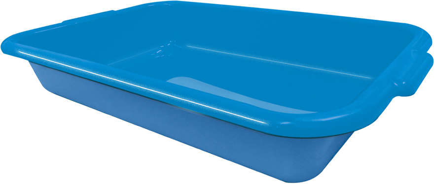 Banheira Joy Azul para Gatos - Tam. Único