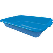 Banheira Joy Azul para Gatos - Tam. Único