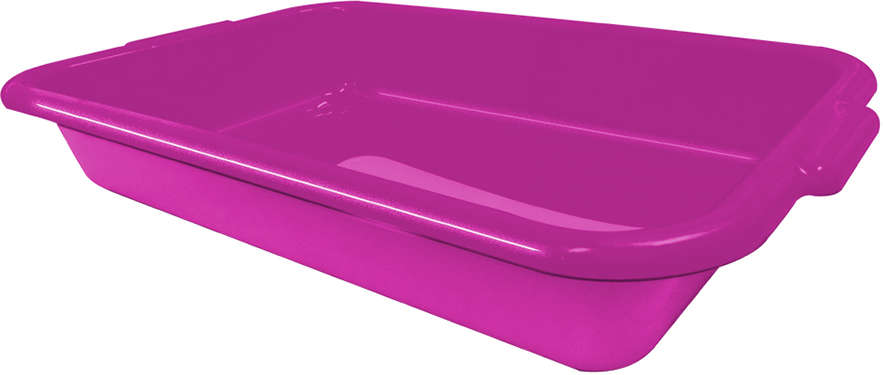 Banheira Joy Rosa para Gatos - Tam. Único