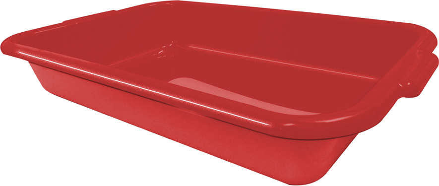 Banheira Joy Vermelha para Gatos - Tam. Único