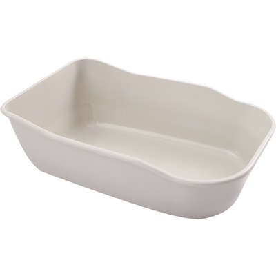 Bandeja Sanitária Durapets Luxo Bege para Gatos