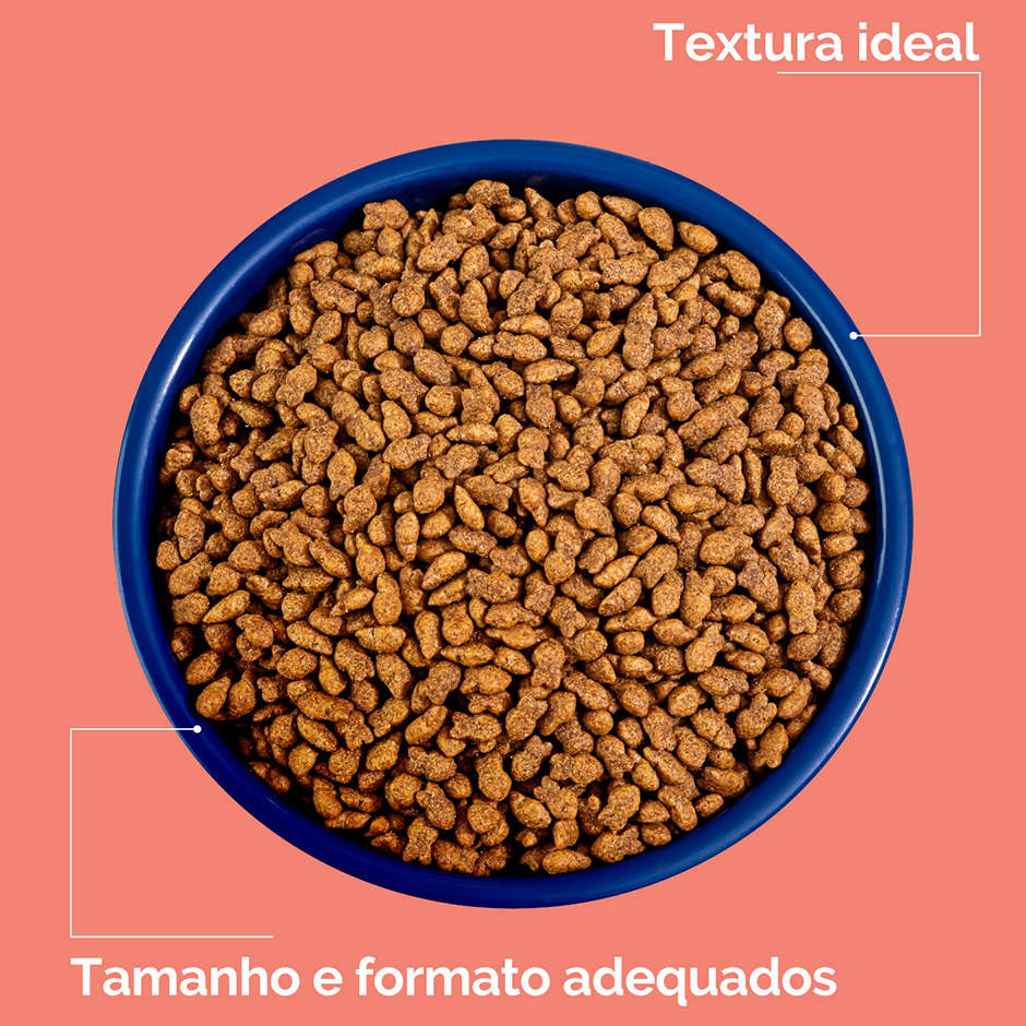 Ração Seca Origens Salmão Gatos Castrados - 3Kg