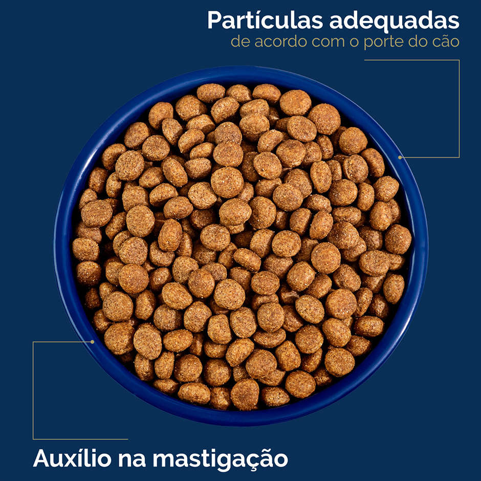 Ração Seca Origens Carne e Cereais Cães Adultos - 20Kg