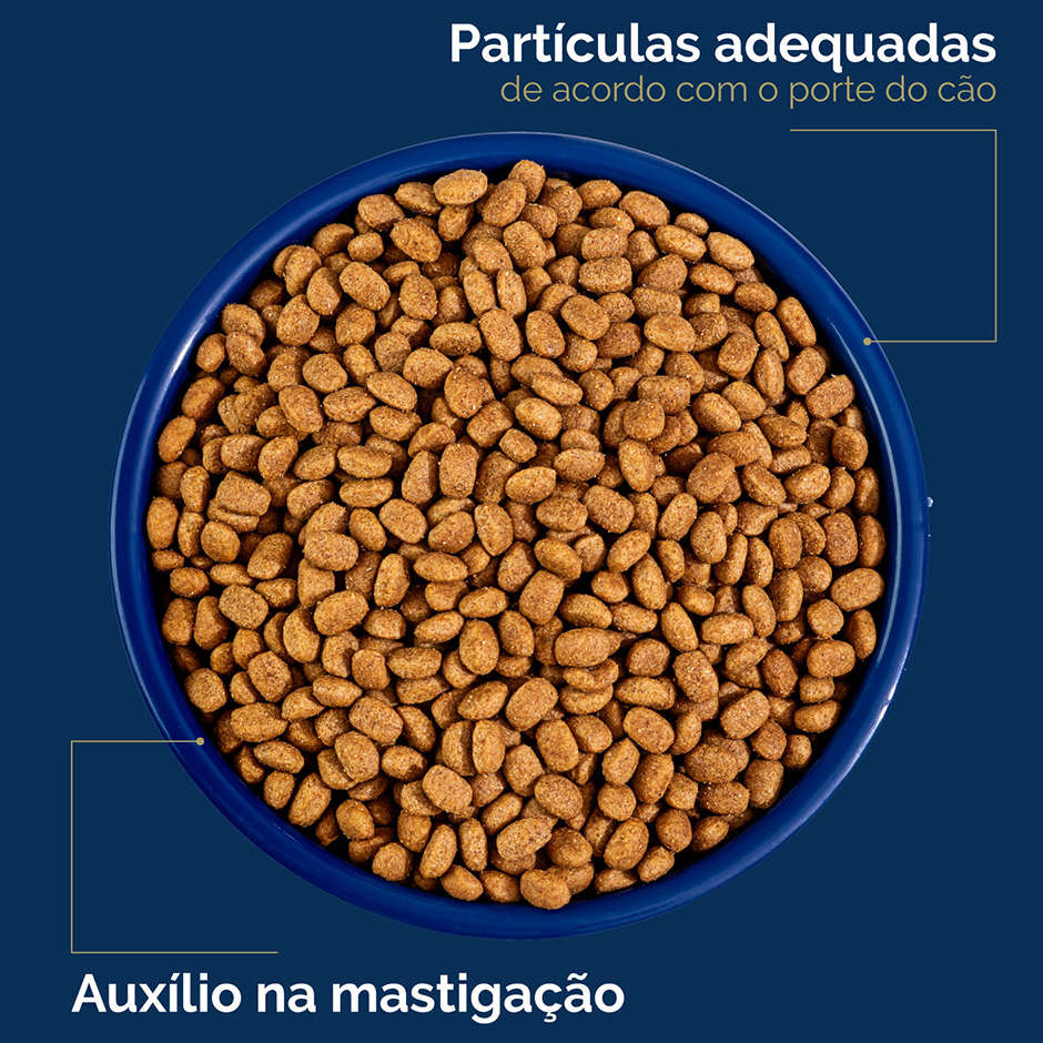 Ração Seca Origens Frango e Cereais Cães Adultos Raças Minis e Pequenas - 10,1Kg