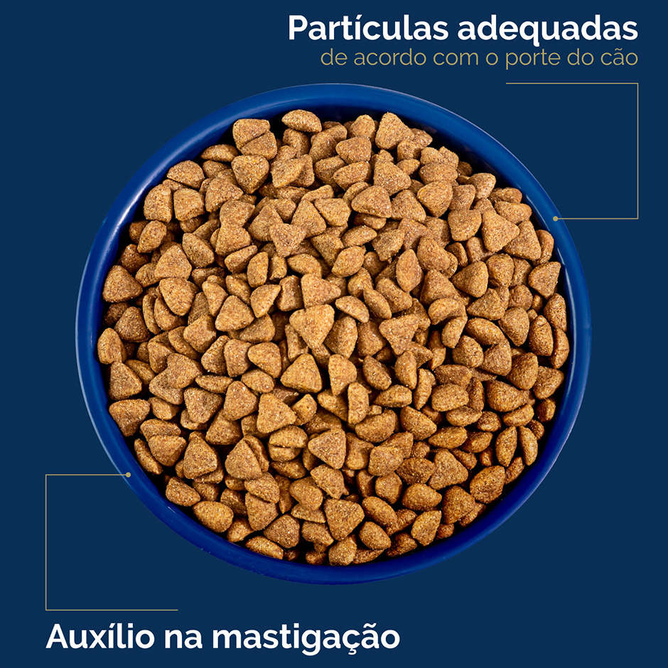 Ração Seca Origens Premium Especial Light Frango e Cereais Cães Adultos - 3Kg