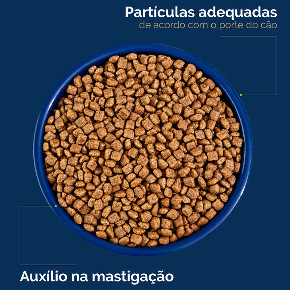 Ração Seca Origens Frango e Cereais Cães Filhotes - 3Kg